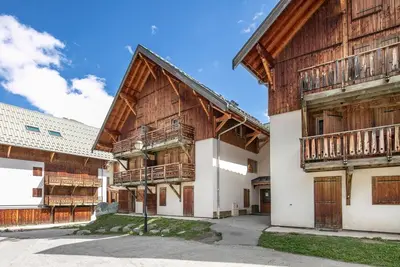 Image de Appartement à Saint-Sorlin proche pistes