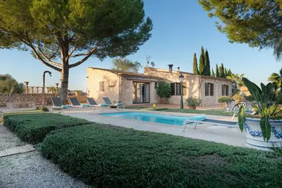 Image de Villa à Manacor avec piscine et vue
