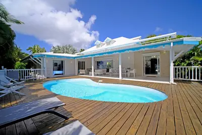 Image de La Villa Luxuriante Palmita