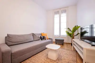 Image de Sweett | Urgell 102 - Deux Chambres Appartement, Couchages 4