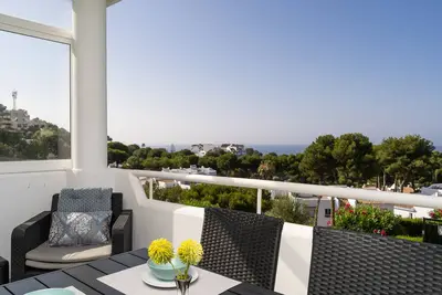 Image de Amapola de Miraflores - appartement avec vue imprenable sur la mer
