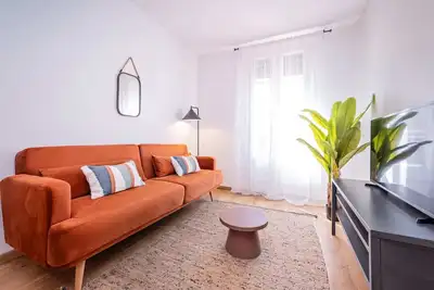 Image de Sweett | Urgell 301 - Deux Chambres Appartement, Couchages 3