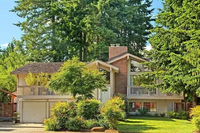 Image de Quiet 4-Bedroom House in Renton, Wa