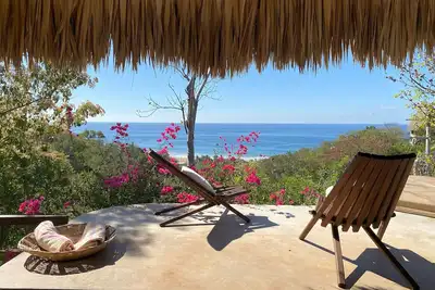 Image de Casa Monte Pacifico, your haven of serenity between beach and rainforest.