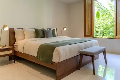 Image de Chic apartment in downtown Merida w/pool | Centro