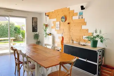 Image de Ker Nala *Jolie maison familiale * 3 chambres * 1 chat