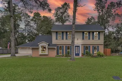 Image de 4-bedroom Spring Retreat - Minutes from The Woodlands