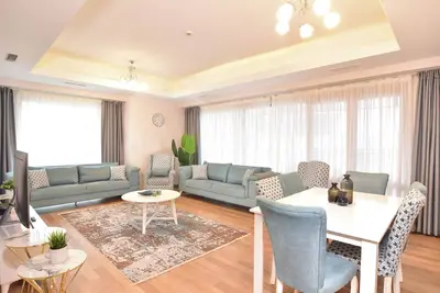 Image de Maslak 3-Bedroom Escape: Perfect for Families
