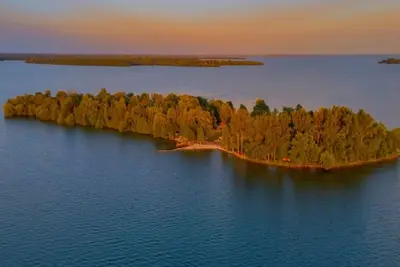 Image de Goffatt Island-your private island  1+1 Bed Cabin 208