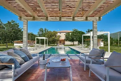 Image de Villa Marino, Terranuova Bracciolini, Arezzo and Cortona