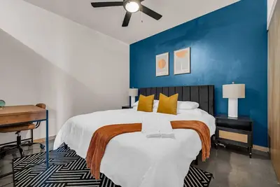 Image de Charming 1br Stay Near Detroit’s Midtown