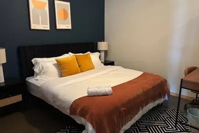 Image de Cozy & Chic 1bd | Midtown Luxe
