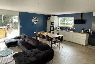 Image de Maison Familiale \"Dune Et Plage\"