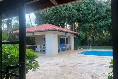 Image de Tropical Villa near the beach inside the iconic resort of Casa De Campo.