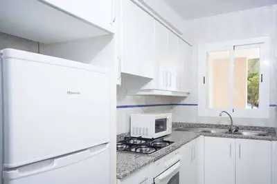 Image de Appartement à Puerto Alcúdia avec Plage