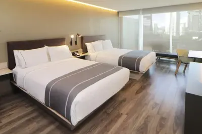 Image de 4 Elegant Rooms with Terrace in Vibrant Guadalajara - Close to Navidalia