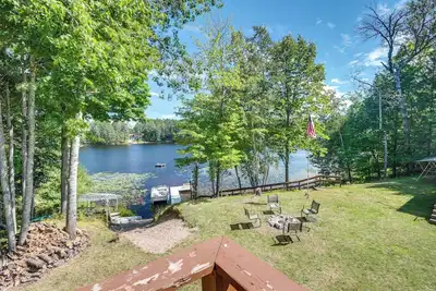 Image de Echo Lake Retreat on Snowmobile and Utv/Atv Trails