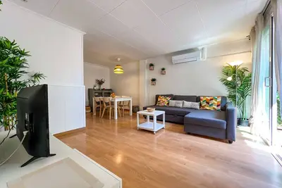 Image de Appartement à Calella près de la plage