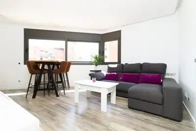 Image de Duplex Ă Malgrat de Mar proche plage