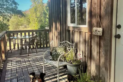 Image de Welcome to Mountain Greens Cabin