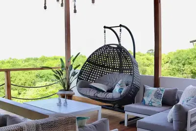 Ayampe Kiran Lodging