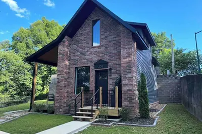 Image de Ridge House w/Park & River View