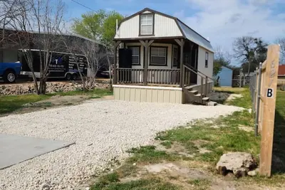 Image de Cozy 1br Home | Centrally Located | Near Downtown & Umhb