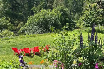 Image de Cozy 2br Farm B&B Near Ganges