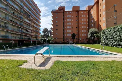 Image de Appartement à Santa Susanna près plage