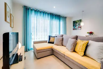 Image de Appartement à Blanes près de la plage