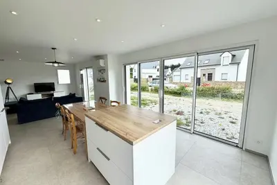 Image de Maison neuve contemporaine - 10min des plages 2