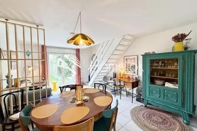 Image de Charmante maison avec jardin près des plages