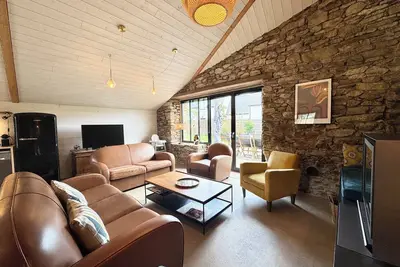 Image de Spacieuse maison bretonne – Plage à 3min