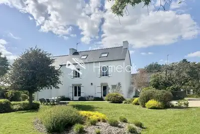 Image de Maison familiale vue mer, douceur à Clohars