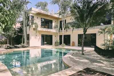 Kuotoch Luxury Villa 5br Pool Firepit Concierge