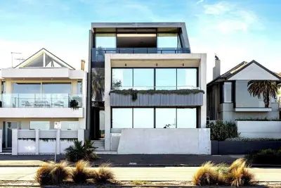 Image de Luxury Villas The Parade Penthouse (Walk to beach)