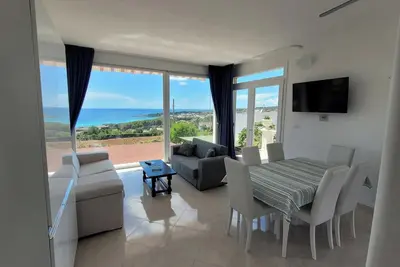 Image de Felloniche Apartment Sea View, Castrignano del Capo, Italy