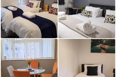 Image de Central Milton Keynes Stay Free Parking 5 Mins from Shops