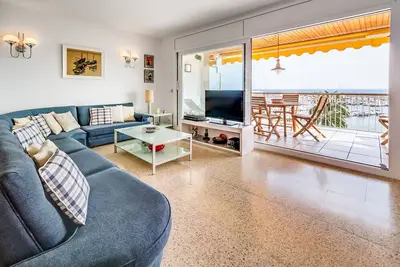 Image de Appartement à Blanes avec vue sur mer
