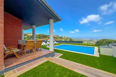 Image de Villa à Costa Brava avec Piscine Privée