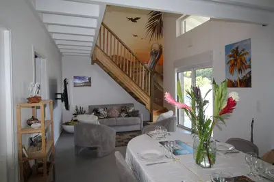 Image de Résidence Fleur de Café : Villa 3 - Les Saintes