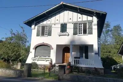 Image de Belle maison familiale au coeur du Pays Basque