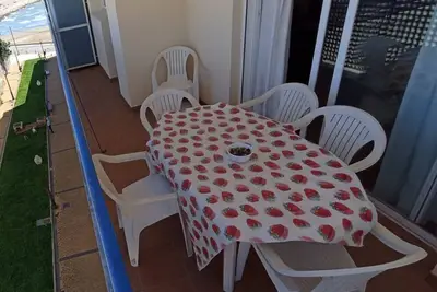 Image de Apartment Mar - Apartment in residence with swimming pool in Vinaròs - Ref. 350