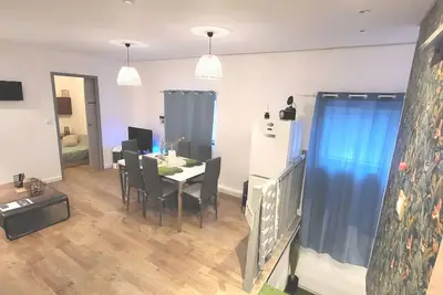 Image de Appartement 'Coeur De Ville' avec Wi-Fi et climatisation