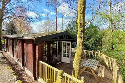 Image de The Retreat - a holiday lodge that sleeps 4 guests in 2 bedrooms