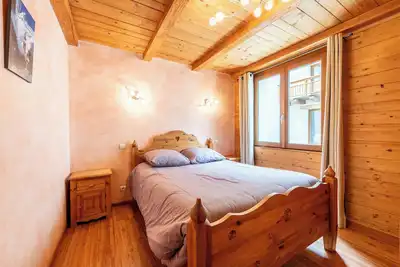 Image de Appartement \"Savine\" avec vue sur les montagnes, balcon et Wi-Fi