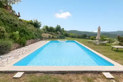 Image de Appartement \"Il Magnifico\" avec piscine partagée, terrasse privée et Wi-Fi