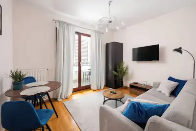 Image de Metro Młociny Superior Apartment