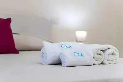 Appartement 'Liolà' avec vue sur les montagnes, Wi-Fi et climatisation