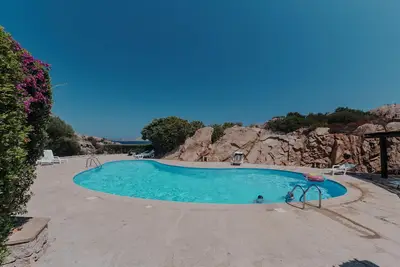 Image de Appartement \"Spinnaker\" avec vue sur la mer, Wi-Fi et climatisation
